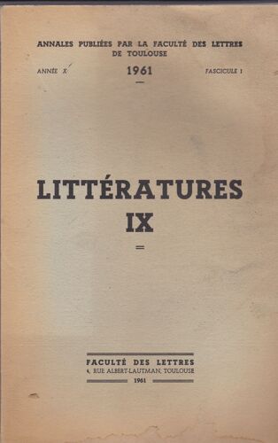 Litteratures 9 Don Juan Litterature Belge, Figaro, Barroque Espagnol,
