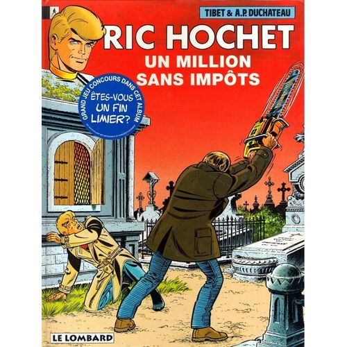 Ric Hochet 
