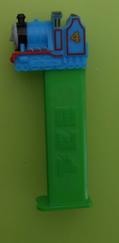 Pez/Thomas Le Train/Locomotive N°4/Pied Vert