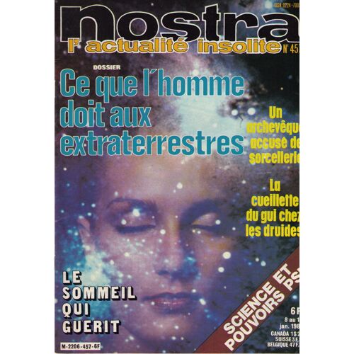 Nostra N° 457