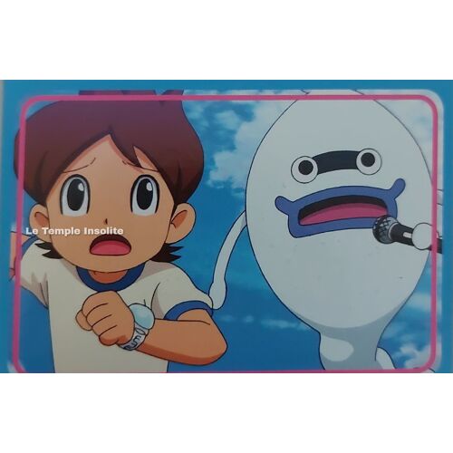 Carte Panini Yo-Kai Watch - Level 5 #120