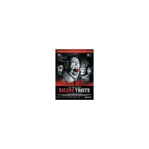 Balada Triste - Alex De La Iglesia - Carlos Areces - Affiche De Cinéma Pliée 60x40 Cm