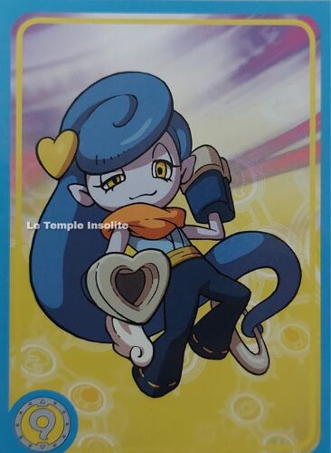 Carte Panini Yo-Kai Watch - Level 5 #F9