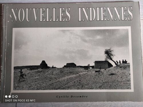 Nouvelles Indiennes