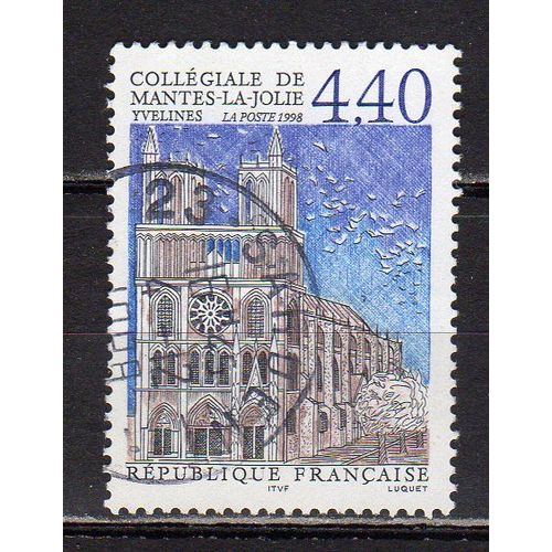 Timbre-Poste De France