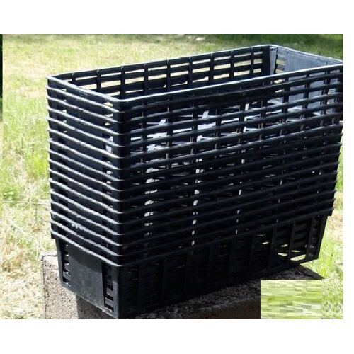 Lot De 10 Clayettes Avec Leurs Godets Repiquage, Bouture Semis Soit 100 Godets