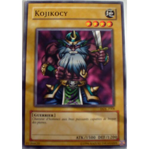 Kojikocy - Ddk-F008