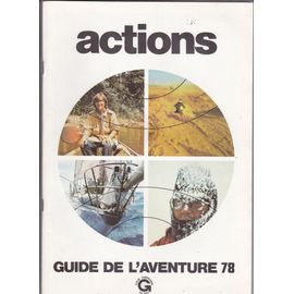 Action N° 12 - Guide De L'aventure 78