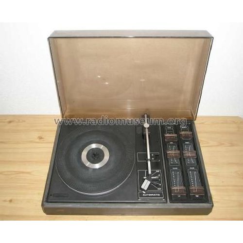 PHILIPS 22 AF 462-00 ÉLECTROPHONE STÉRÉO AUTOMATIQUE