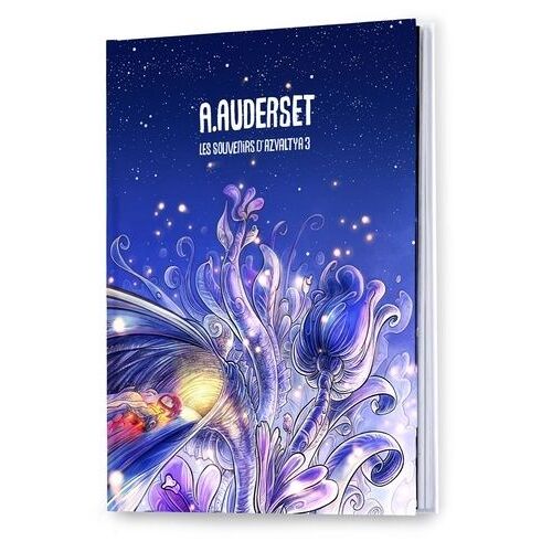 Les Souvenirs D'azvaltya Tome 3