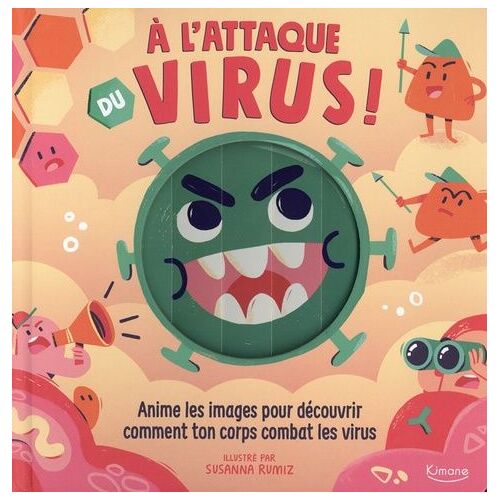A L'attaque Du Virus !