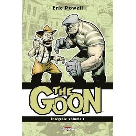 The Goon - Intégrale Tome 1