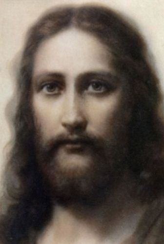 Image Visage De Jésus - Par Lot De 20