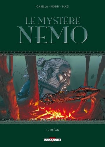 Le Mystère Nemo - Tome 3 - Océan