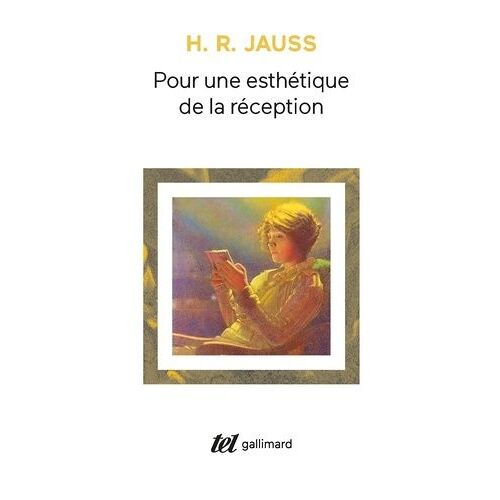 Pour Une Esthétique De La Réception