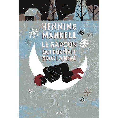 Le Garçon Qui Dormait Sous La Neige