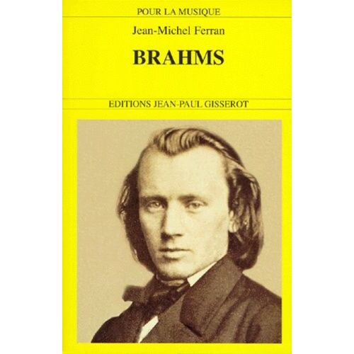 Brahms, 1833-1897