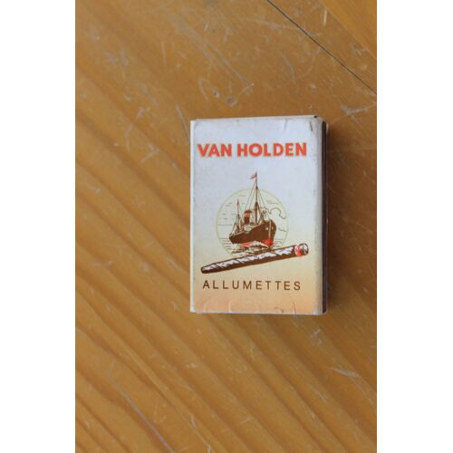 Boite D Allumettes Van Holden