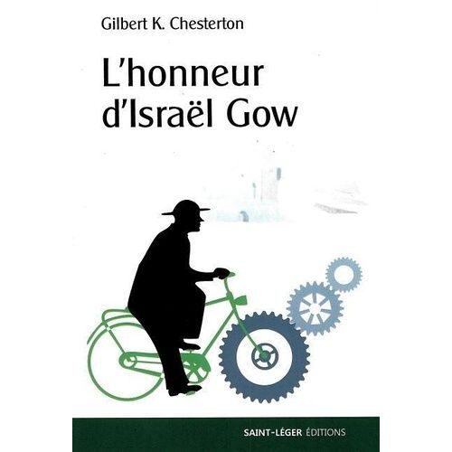 L'honneur D?Israël Gow