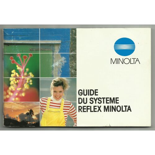 Guide Du Systeme Reflex Minolta 1