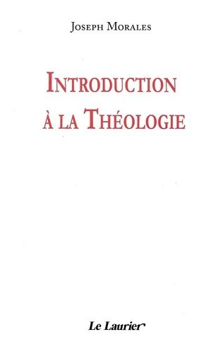 Initiation À La Théologie