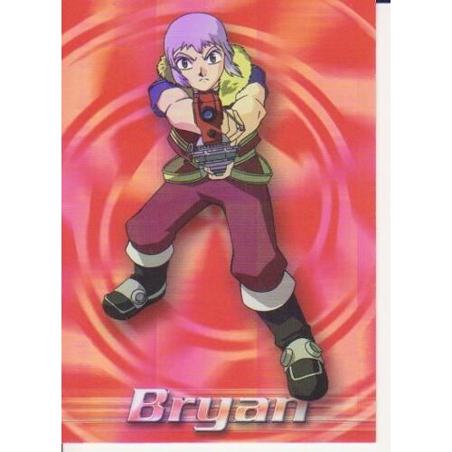 Bryan N°44 Vo