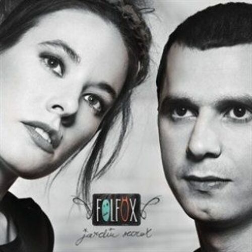 Folfox - Jardin Secret E.P "Digipack" - Cd 5 Titres 2013 - Belleville Music/Sony Entertainment