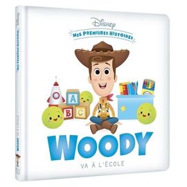 Woody Va À L'école