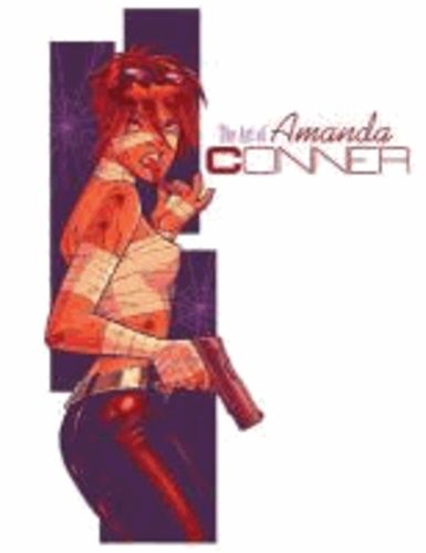 Art Of Amanda Conner Hc