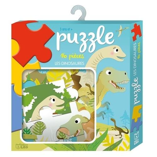Puzzle Les Dinosaures