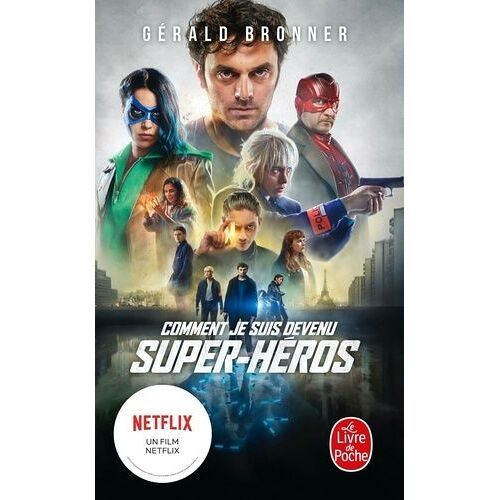 Comment Je Suis Devenu Super-Héros