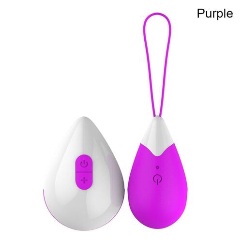 Vibromasseur Oeuf À Saut De Vitesse Pour Femme, Avec Télécommande, Boules Vaginales, Masturbateur Sexuel, Stimulateur De Clitoris