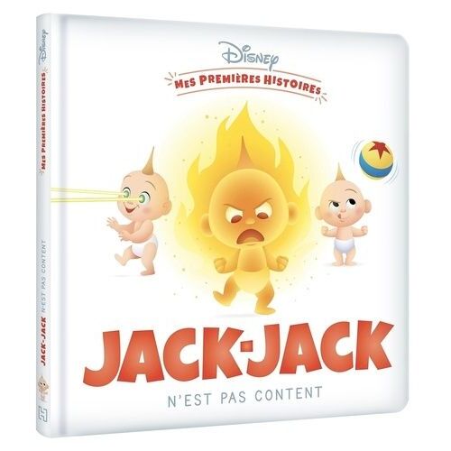 Jack-Jack N'est Pas Content !