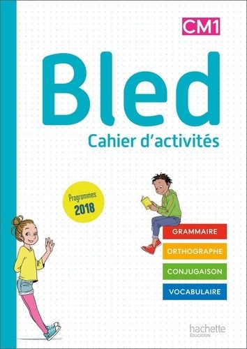 Cahier D'activités Bled Cm1
