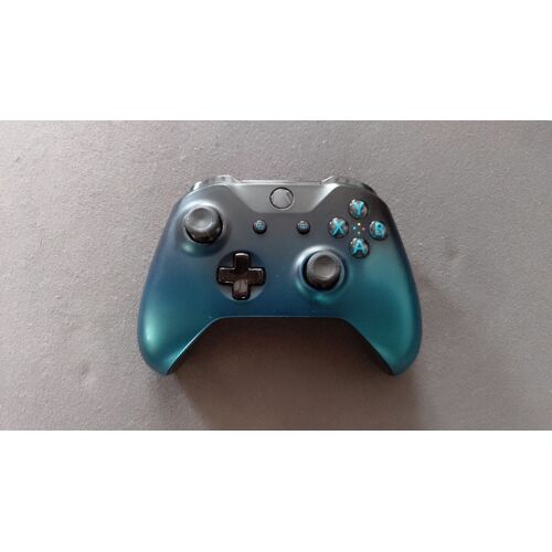 Manette Xbox One S Ocean Shadow