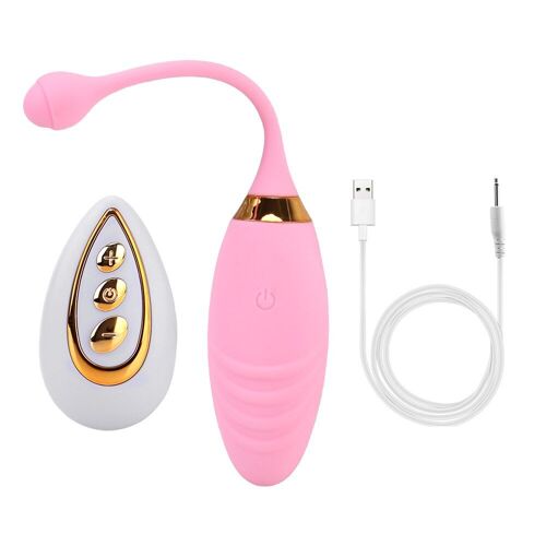 Vibromasseur Électrique À 7 Vitesses Pour Femme, Stimulateur De Clitoris, Point G, Orgasme, Télécommande, Saut D'¿Uf, Sex Shop