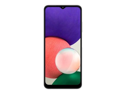 Samsung Galaxy A22 5G 128 Go Blanc