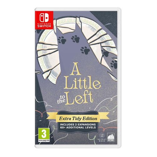 A Little To The Left Extra Tidy Edition Switch