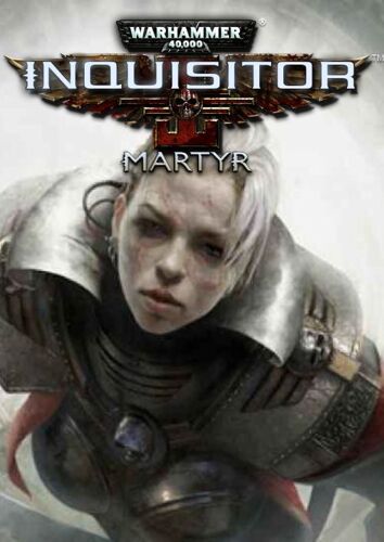 Warhammer 40,000: Inquisitor - Martyr - Sororitas Class Pc - Dlc