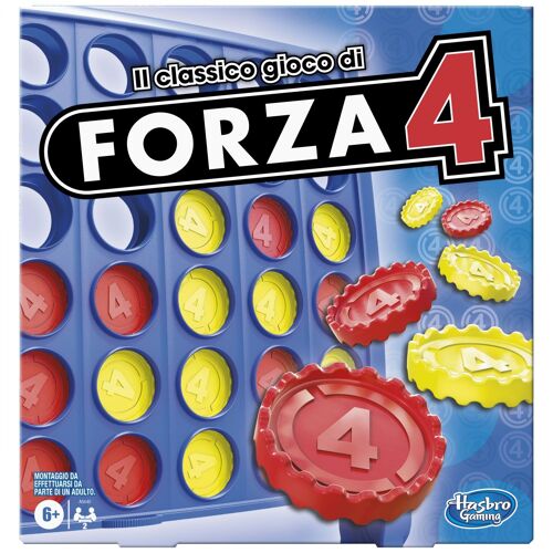 Games Connect 4 Grid