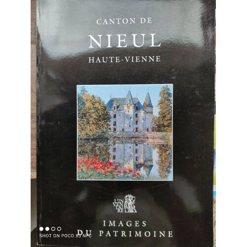 Canton De Nieul Haute-Vienne