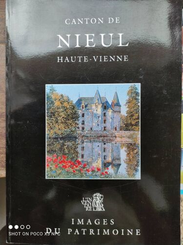 Canton De Nieul Haute-Vienne