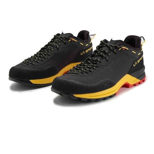 La Sportiva Hommes Tx Guide Approach Chaussures De Sport Basketss Noir Extérieur