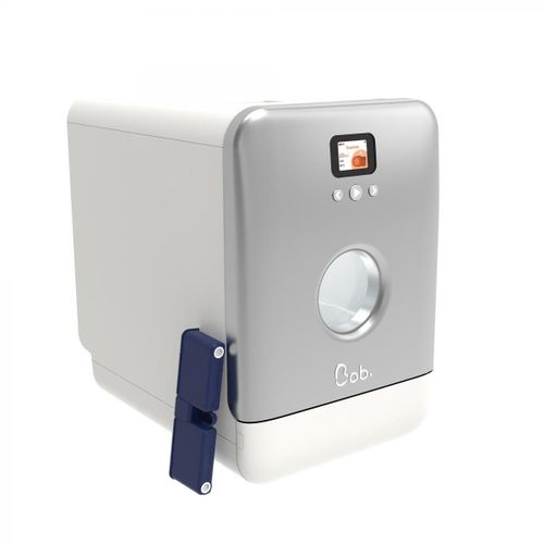 Mini lave vaisselle Bob le mini lave-vaisselle Pack Premium silver