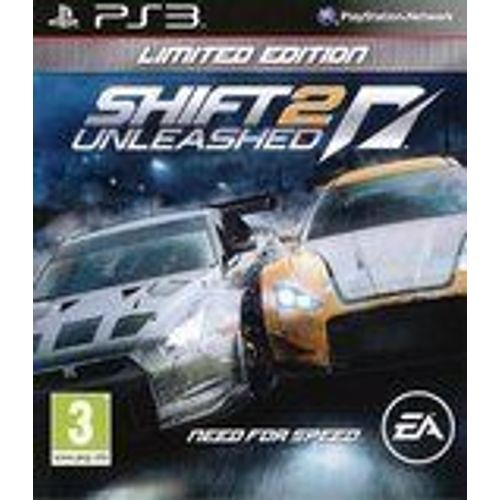 Shift 2 Unleashed: Édition Limitée Pc