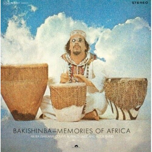 Akira Ishikawa - Bakishinba: Memories Of Africa [Vinyl Lp]
