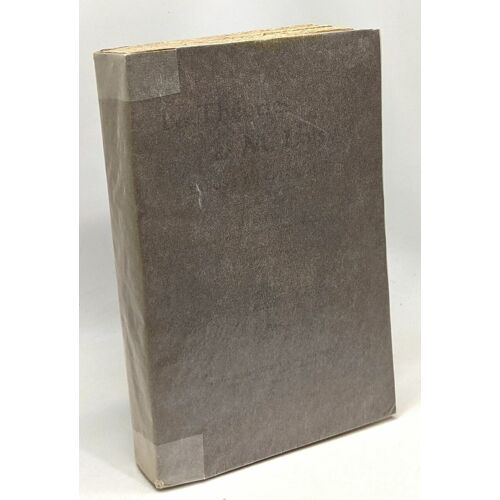 Les Théories De M. Loisy - Exposé Et Critique - Première Édition