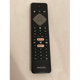 Télécommande Pour TV Philips 50PUS6162/12 – Modèle Ambilight, Occasion Bon état