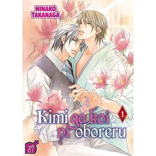 Kimi Ga Koi Ni Oboreru - Tome 1