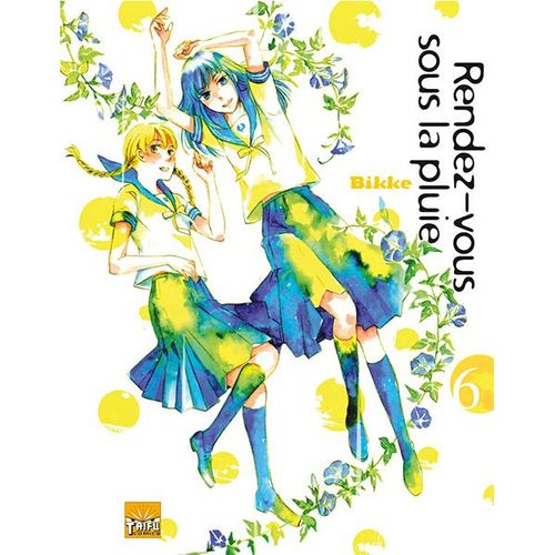 Rendez-Vous Sous La Pluie - Tome 6